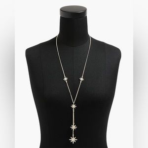 Gorgeous Sparkling Star Elegant Necklace